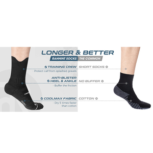 Chaussettes de sport montantes antidérapantes brodées sur mesure de haute qualité pour jeunes, avec logo couleur personnalisé, vente en gros, chaussettes décontractées d'entraînement - Product Image 6