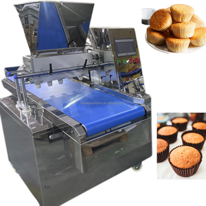 Máquina para Hacer Panetelas, Máquina para Hacer Tortitas de Maíz <span class=keywords><strong>Dulce</strong></span>, Máquina para Hacer Magdalenas Criollas, Panadería Comercial - Product Image 3