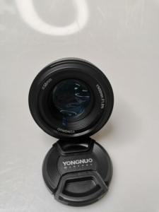 <span class=keywords><strong>Objectif</strong></span> Yongnuo 50mm YN50mm F1.8 <span class=keywords><strong>pour</strong></span> monture Nikon F D7100 D3200 D3300 D3100 D5100 <span class=keywords><strong>D90</strong></span> <span class=keywords><strong>Objectif</strong></span> <span class=keywords><strong>pour</strong></span> appareil photo reflex numérique Nikon - Product Image 6