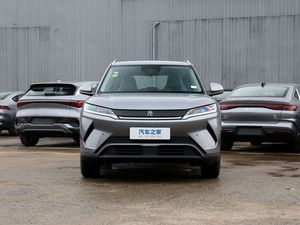 รถยนต์ไฟฟ้า BYD Yuan up SUV ระยะทางวิ่ง 401 กม. รุ่น 5 ที่นั่ง 204 แรงม้า รถยนต์พลังงานใหม่ BYD <span class=keywords><strong>ATTO3</strong></span> สีเทา - Product Image 2
