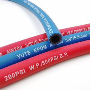 I.<span class=keywords><strong>D</strong></span>. Tubo in Gomma EPDM Multiuso da 3/4" per Aria Compressa e Trasferimento Acqua, Uso Industriale e Automobilistico, 300 PSI - Product Image 2