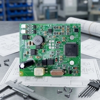 Carte de développement GSM GPRS GPS Assemblage Module PCBA d'origine d'usine pour les projets PCB