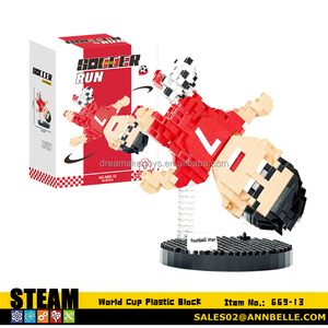 648 pièces – Cadeau pour les fans <span class=keywords><strong>de</strong></span> football – Blocs <span class=keywords><strong>de</strong></span> construction en plastique ABS – Diamant – Joueurs <span class=keywords><strong>de</strong></span> football – Portugal <span class=keywords><strong>Ronaldo</strong></span> – Décoration <span class=keywords><strong>de</strong></span> maison - Product Image 5