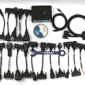 Outil de diagnostic universel pour camions, excavatrices, tracteurs, pour camions MAN, bus, IVECO /DAF/VOLVO/VCI3 + ordinateur portable CF52 - Product Image 3