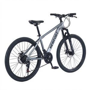 Bicicleta de Montaña con Cuadro de Acero al por Mayor en China, <span class=keywords><strong>Aro</strong></span> 26, <span class=keywords><strong>27.5</strong></span>, 29 Pulgadas, Bicicleta <span class=keywords><strong>MTB</strong></span> para Adultos, para Hombre - Product Image 4