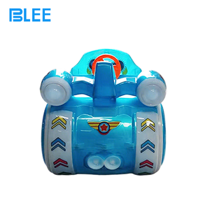 Moto électrique pour enfants BLEE, prix d'usine, parc d'attractions, capteur <span class=keywords><strong>radar</strong></span>, carte à puce, manèges en moto, voiture à batterie à vendre - Product Image 4