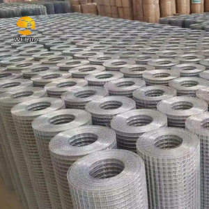 Maille de fil métallique soudée galvanisée personnalisable, <span class=keywords><strong>acheter</strong></span> des échantillons en ligne, pour clôtures de ferme, poulaillers et nichoirs - Product Image 5