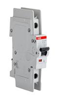Disjoncteur miniature de type K 2CDS271337R0317 SU201M-K3 System Pro M Compact, 1 pôle, pouvoir de coupure 10 kA, 3A, 277V AC, SU200