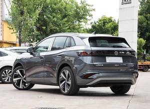 SAICVOLKSWAGEN ID.4 X <span class=keywords><strong>2025</strong></span> nouveau SUV électrique intelligent à longue durée de vie de la batterie à propulsion arrière 5 places gauche R19 - Product Image 5