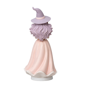 Estatua de Reina Mágica Personalizada, Figura de Anime, Escultura de Resina Animal, Hecha a Mano y Pintada a Mano, Regalo para Niña, Marca ZY - Product Image 2