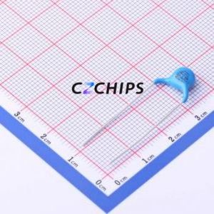 Condensador de Seguridad CY1101KE1IEB45W2A2, Componente de Montaje en Orificio (THT), P=10mm 100pF 10% 400V Y1 - Product Image 1