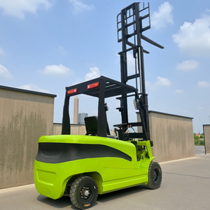 Montacargas Eléctricos de 3-6 m, 1.5 Toneladas, 2 Toneladas, para Contenedores, Elevador de Mercancías, Montacargas Compactos Diseñados para Calles Estrechas - Product Image 5