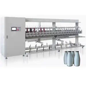 High quality high speed China textile machinery transformer winding winding machine