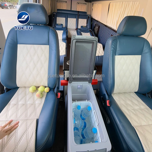 Asiento de Coche de Lujo Modificado VIP Personalizado de Alta Calidad, Color <span class=keywords><strong>Azul</strong></span>, para Autocaravanas - Product Image 2