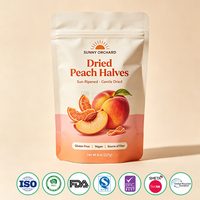 Petit sachet refermable transparent réutilisable avec fermeture à glissière, imprimé sur mesure, en plastique, pour l'emballage de biscuits, de gâteaux, de beignets et d'aliments