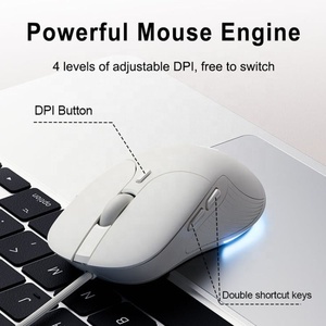 <span class=keywords><strong>Souris</strong></span> filaire B2 pour droitier, <span class=keywords><strong>souris</strong></span> <span class=keywords><strong>de</strong></span> jeu rétroéclairée RGB, design ergonomique, 6 boutons, <span class=keywords><strong>souris</strong></span> silencieuse, toucher agréable, antidérapante, faible <span class=keywords><strong>bruit</strong></span> - Product Image 4