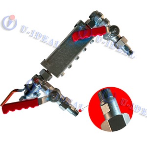 Diesse kiểm soát chất lỏng trong suốt mực nước Sight Glass Đồng hồ đo mức độ phản xạ dụng cụ đo lường - Product Image 2