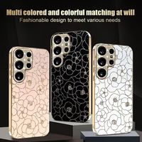 Nouvelle housse de protection en diamant étincelle pour Samsung A07 A14 A15 A16 A17 A24 A25 A26 A34 A35 A36 A53 A54 A55 A56 étui de téléphone portable