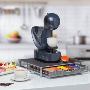 Organisateur de Capsules de Café Créatif Style Tiroir pour <span class=keywords><strong>Dolce</strong></span> <span class=keywords><strong>Gusto</strong></span>, Boîte de <span class=keywords><strong>Rangement</strong></span> - Product Image 6