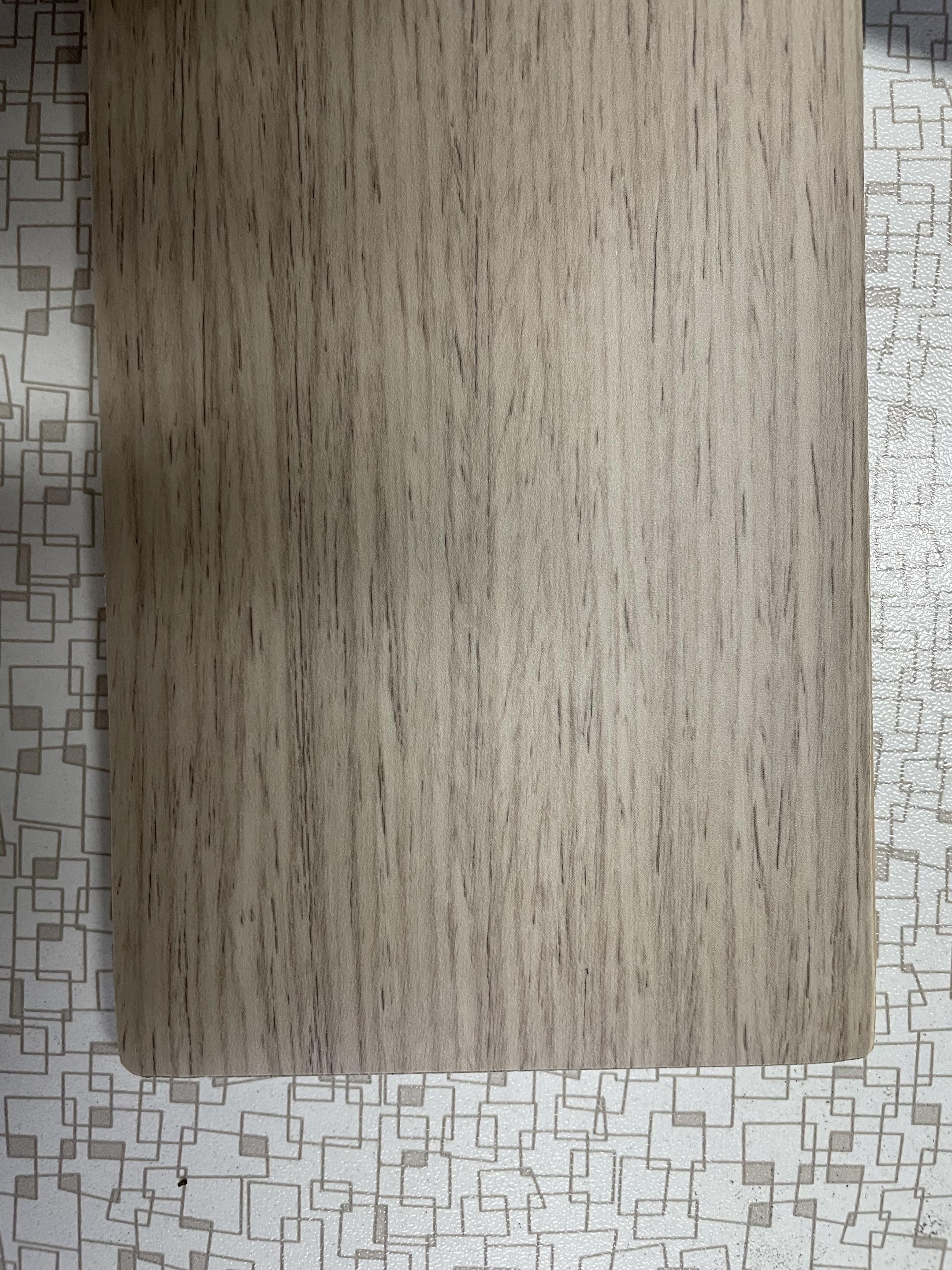 Wood grain decorative film (A) 1