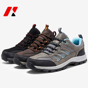 Nouvelle tendance mode personnalisé Trekking hiver haute cheville montagne imperméable Sport travail chaussures de plein air hommes chaussures de randonnée - Product Image 1