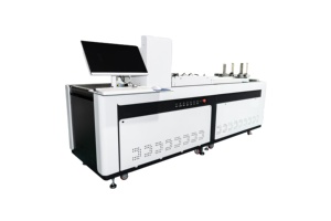 Impresora Digital UV a Todo Color de Una Sola Pasada para Envases de Plástico para Alimentos, Tapas de Plástico - Product Image 3