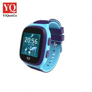 2022 Lt31 4G GPS Trẻ Em Thông Minh Điện Thoại Đồng Hồ Chống Thấm Nước IP67 SOS Smartwatch Cho Bé Trai Và Cô Gái Trẻ Đồng Hồ Mới Nhất Mô Hình - Product Image 3