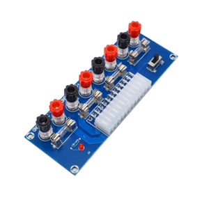 XH-M229 Desktop Computer Chassis Power Supply ATX Adapter Board, Power Outlet Module, Power Output Terminal Block - Product Image 5