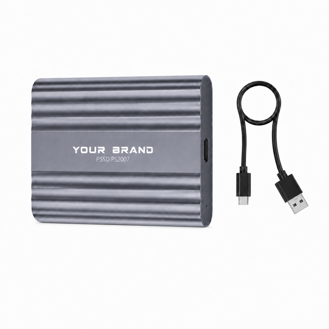 New 512GB External Solid State Drive 550MB/s Fast Portable SSD USB 3.2 Gen1 Type-C Storage for Business/Phone/Camera