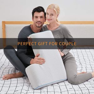 Couple Arm <strong>Pillow</strong> Couples <strong>Pillow</strong> <strong>With</strong> Arm <strong>Hole</strong> - Product Image 6