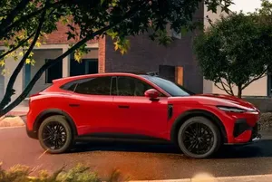 Voyah Chasing Light <span class=keywords><strong>S</strong></span> 2026, véhicule utilitaire sport électrique pur |   Autonomie de 740 km |   300 kW RWD / 475 kW AWD |   Charge ultra-rapide 5C |   4 LiDARs - Product Image 2