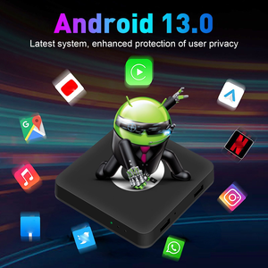 <span class=keywords><strong>IPTV</strong></span> 방송용 안드로이드 시스템, <span class=keywords><strong>IPTV</strong></span> 네트워크 OTT 셋톱박스 4K 비디오 플레이어 쿼드 코어 하이실리콘 프로세서 - Product Image 4