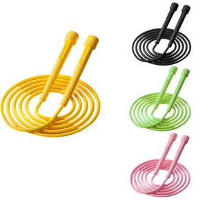 Cuerda para Saltar de Calidad Profesional y Duradera, Cuerda para Saltar de Alta Calidad y Portabilidad, Cuerda para Saltar Personalizada para Fitness - Product Image 1