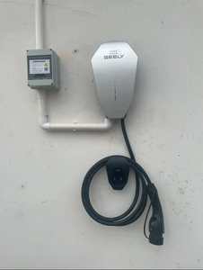 Nuevo Cargador Universal GB Geely de 7 kW para Vehículos Eléctricos, Cable de 5 Metros, Color Blanco, para <span class=keywords><strong>Galaxy</strong></span>/Starshine7/Geometry Panda Mini/Lynk 05/Radar King Kong - Product Image 4