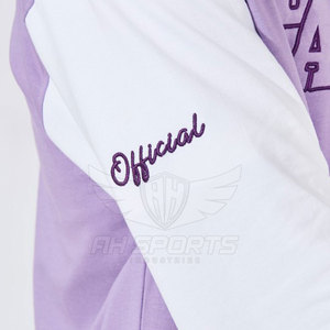 Haute qualité hommes Vintage Varsity veste Stand hiver automne Baseball Letterman Logo personnalisé Chenille broderie laine cuir - Product Image 5