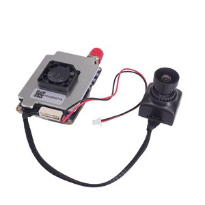 Bộ máy bay không người lái truyền sợi quang 20km với mô-đun <span class=keywords><strong>FPV</strong></span> một chế độ sợi quang riêng biệt & phụ kiện máy bay không người lái điều khiển từ xa - Product Image 1