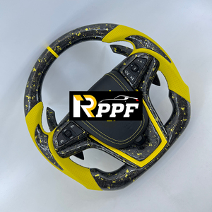 Rppf OEM biểu tượng tùy chỉnh thiết kế máy biến áp chỉ đạo bánh xe cho Chevrolet <span class=keywords><strong>Camaro</strong></span> 2012 2013 2014 2015 - Product Image 2