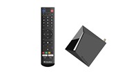 Nouveauté, boîte TV VseeBox Elites Ultra de haute qualité, stockage 128 Go, 4 Go de RAM, processeur octa-core Rockchip RK3528, 1080p, Android 15