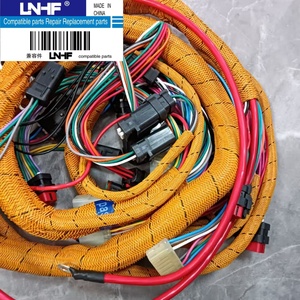 ชุดสายไฟแชสซีรถขุด LNHF 441-7659 4417659 คุณภาพสูง อะไหล่ที่ใช้ร่วมกันได้ 326D2 4417659 441-7659 สำหรับ CAT - Product Image 4