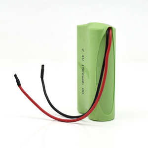 Paquete de Baterías Recargables NI-MH Tamaño AA 2.4V 600mAh 700mAh 900mAh 1000mAh 1500mAh 2000mAh 2400mAh  Baterías de Hidruro Metálico de Níquel NIMH - Product Image 2