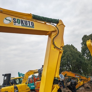 Mini-excavatrice Komatsu d'occasion 13 tonnes, modèles PC130, PC130-6, PC130-7, PC120, PC130, haute qualité, excellent état. - Product Image 5