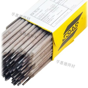 Electrodos de Acero al Carbono y Acero de Baja Aleación ESAB E7018 OK48.00, Electrodos de Soldadura AWS A5.1 E7018-1H4 R, Precios Bajos - Product Image 3