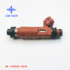 Badatong หัวฉีดน้ำมันเชื้อเพลิง195500-3020,สำหรับฉีดมิตซูบิชิมาสด้า323 Demio Mk8 1.3L 16V 1994-1998 - Product Image 2