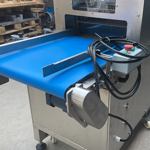 Machine à couper le pain MYONLY, trancheuse à pain pour boulangerie, design attrayant, automatique, Hambu - Product Image 2