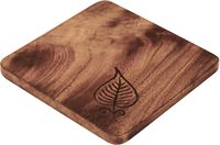 Estación de Carga de Madera para Hombre - Organizador de Mesita de Noche - Soporte para Teléfono Celular - Organizador de Relojes, Guarda Llaves y Cartera