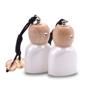 Flacons de parfum pour voiture <span class=keywords><strong>Avon</strong></span> de 8 ml, CP002, anciens modèles, flacon de parfum pour voiture <span class=keywords><strong>Avon</strong></span> noir - Product Image 3