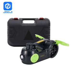 <span class=keywords><strong>Cric</strong></span> électrique <span class=keywords><strong>de</strong></span> haute qualité et durable avec manivelle, portable pour réparateur automobile - Product Image 5