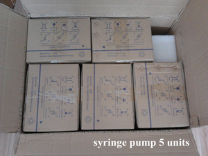 Pompe à seringue à faible pulsation pour les expériences de puces microfluidiques - Product Image 6