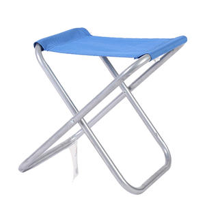 كرسي مربع قابل للطي من قماش أكسفورد للترفيه الخارجي - Product Image 2