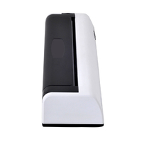 Printer termal langsung A4 Mini Portabel USB stok tersedia